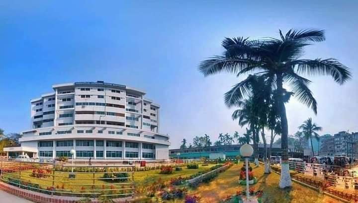 ময়মনসিংহ মেডিকেল কলেজ (মমেক