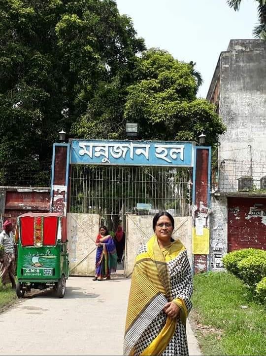 সেলিনা আহমেদ