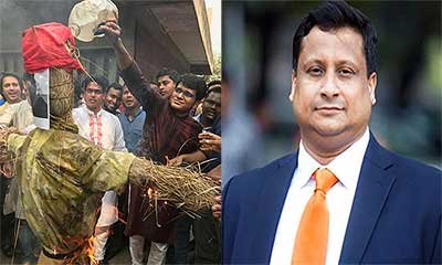 অধ্যাপক ড. মোর্শেদ হাসান খান।