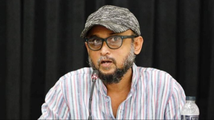 মোস্তফা সরওয়ার ফারুকী