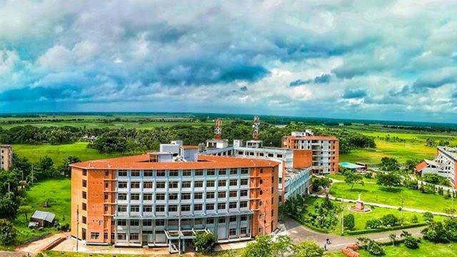 যশোর বিজ্ঞান ও প্রযুক্তি বিশ্ববিদ্যালয়ে (যবিপ্রবি)