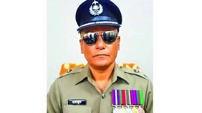 ওসি হুমায়ূন কবিরের