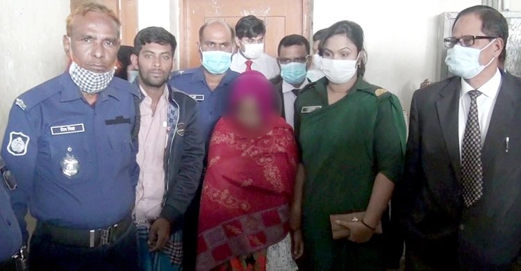 ধর্ষণচেষ্টার সময় ইমামকে হত্যা, নারীর যাবজ্জীবন