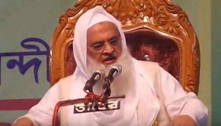 বেফাকের ভারপ্রাপ্ত সভাপতি মাহমুদুল হাসান