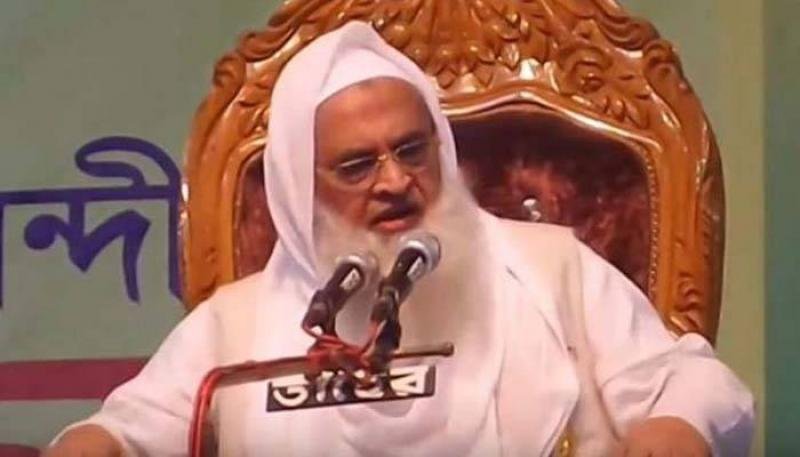 বেফাকের ভারপ্রাপ্ত সভাপতি মাহমুদুল হাসান