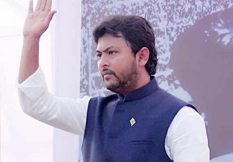 মুজিবর রহমান নিক্সন চৌধুরী