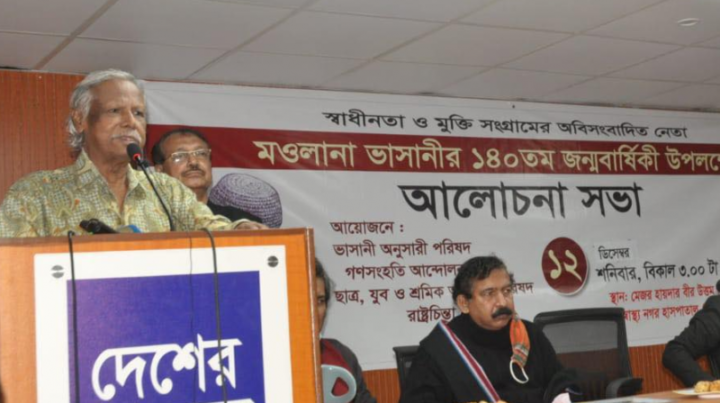 মাদ্রাসা শিক্ষা উন্মুক্ত করে দেওয়ার আহ্বান জাফরুল্লাহ’র