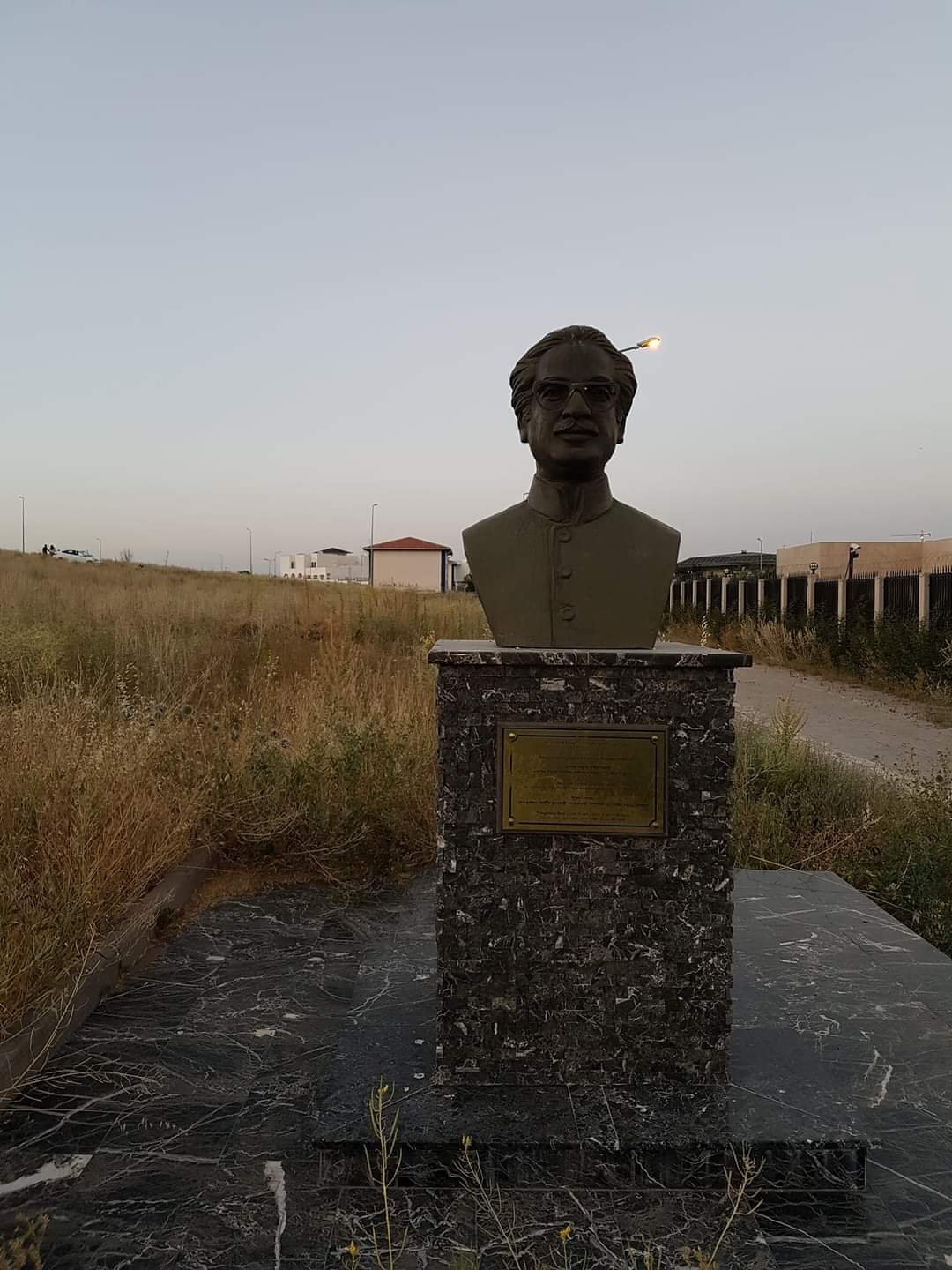 আঙ্কারায় বঙ্গবন্ধুর ভাস্কর্য