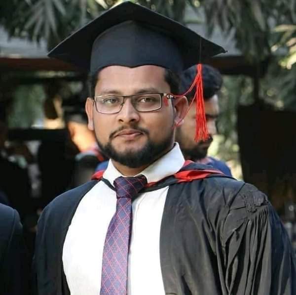 কবির হোসেন যুগ্ম সাধারন সম্পাদক, জসীমউদ্দিন হল শাখা