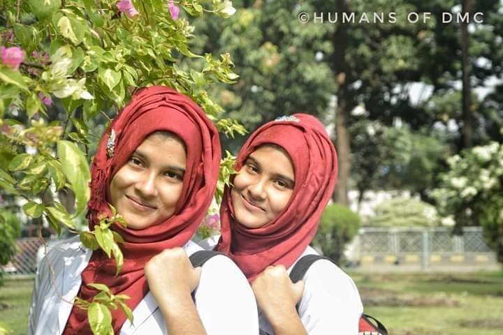 M.F. Jakia Sultana Tisha M.F. Jobaida Sultana Toma DMC K-72