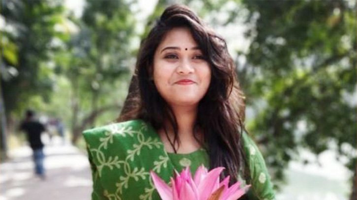 ফাল্গুনী দাস তন্বী