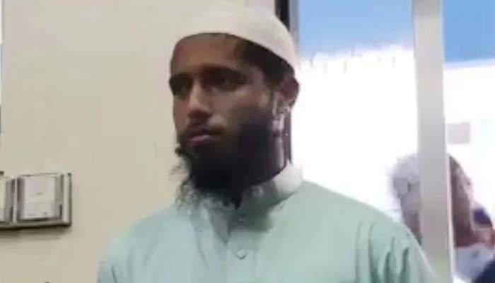 বলাৎকারের অভিযোগে গ্রেপ্তার মো. এমদাদ উল্লাহক