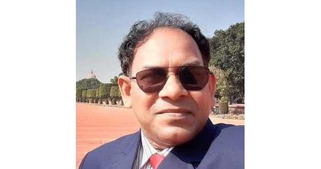 ড. সৈয়দ মো. আব্দুল্লাহ আল মামুন চৌধুরীর