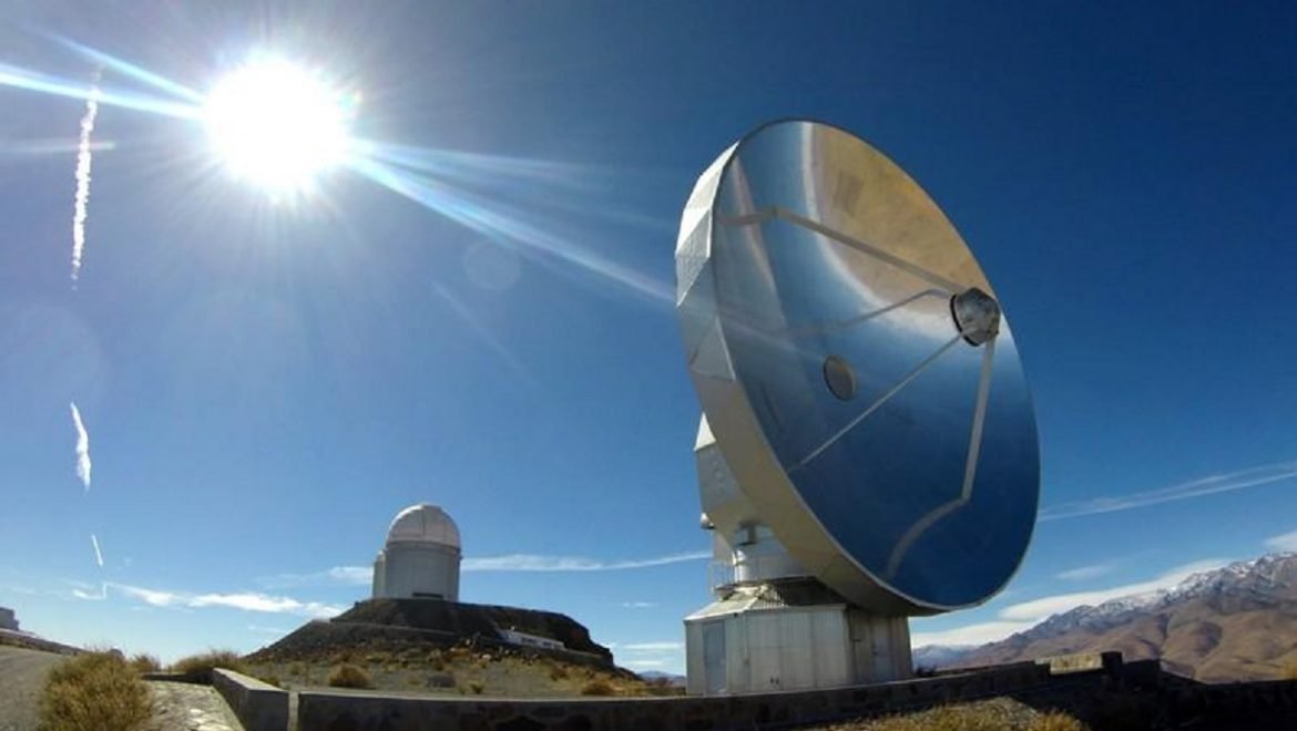 astronomical observatory