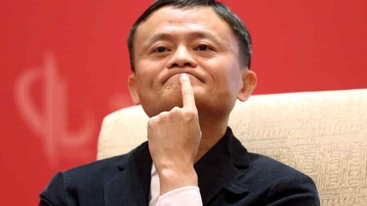 জ্যাক মা