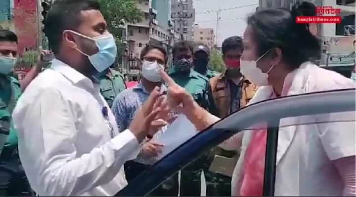 তুই মেডিকেলে চান্স পাস নাই, তাই তুই পুলিশ!