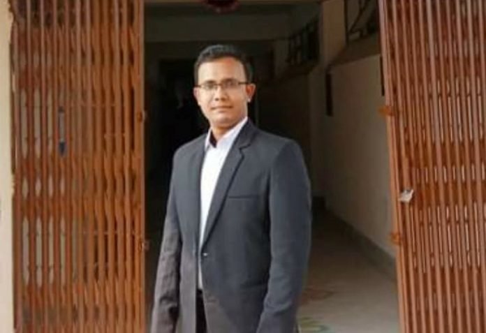 মুজতাবা রাহমান তাহমিদ