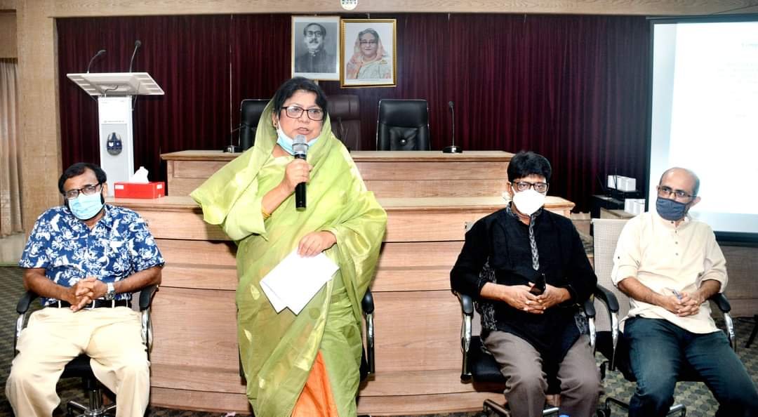 শিক্ষার মান নিয়ে কোনো আপোষ নয়ঃ চবি উপাচার্য