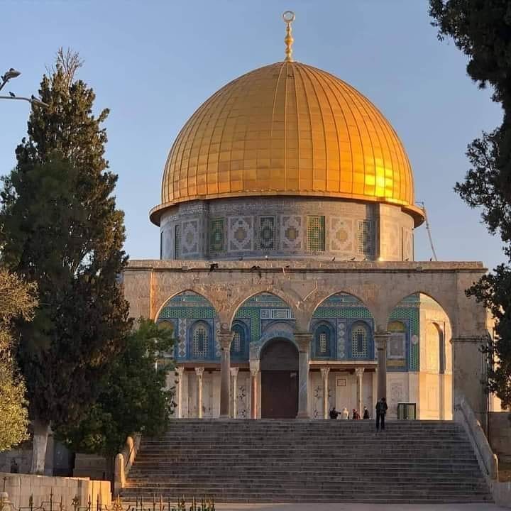 টেম্পল মাউন্ট অথবা হারাম শরিফ