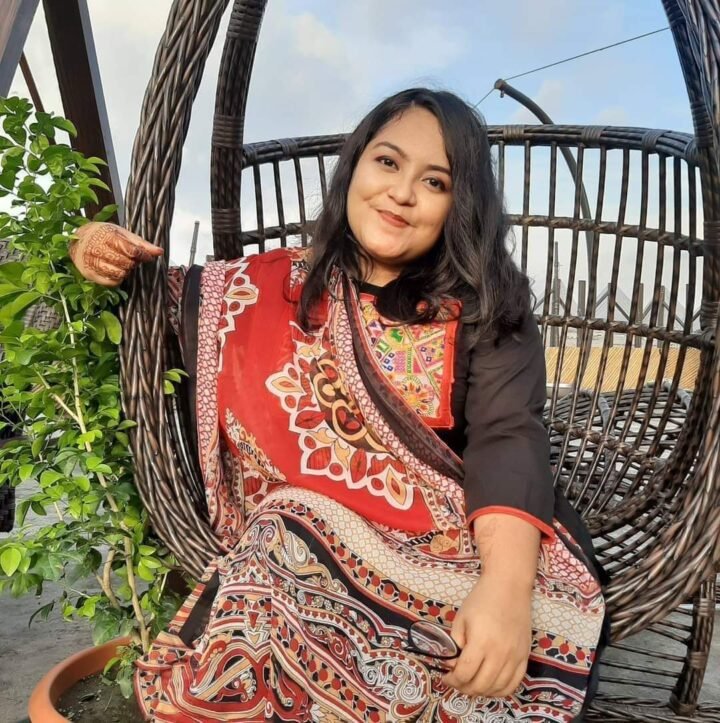 সানজিদা রশীদ বহ্নি