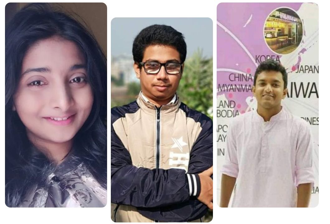গুগলের সফটওয়্যার ইঞ্জিনিয়ার হিসেবে যোগ দিচ্ছেন ফাতিমা তাসনিম, আরাফাত জাহান ও সাদমান সাকিব
