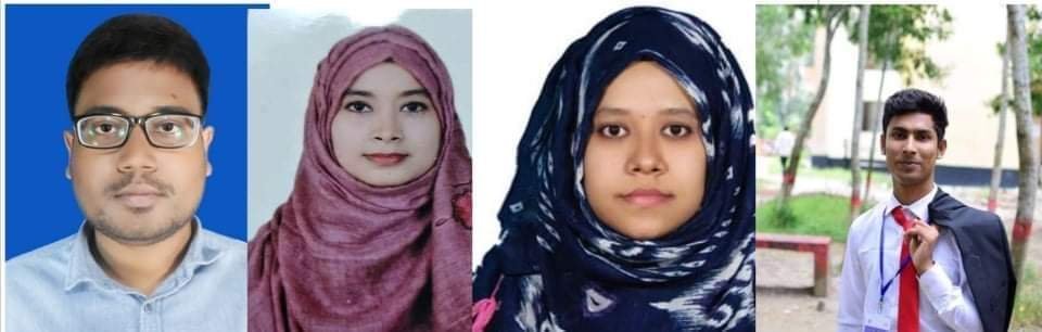 নোবিপ্রবির ৪ জন শিক্ষার্থী প্রধানমন্ত্রী স্বর্ণপদকের জন্য মনোনীত