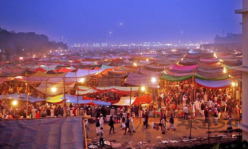 বিশ্ব ইজতেমা